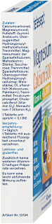 Magnesium Calcium Vitamin K + D Tabletten 40 St tetesept