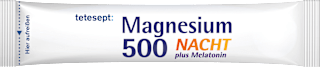 Magnesium Nacht plus Melatonin Direkt Sticks 20 St tetesept