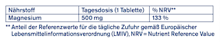 Magnesium Tabletten Nacht 30 St tetesept