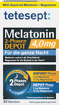Melatonin 2 Phasen Depot 4mg tetesept