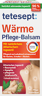 Muskel Wärme Pflegebalsam tetesept