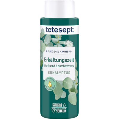 tetesept Bubble bath cold time, 420 ml