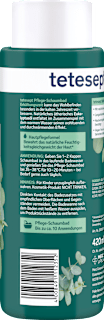 Schaumbad Erkältungszeit tetesept