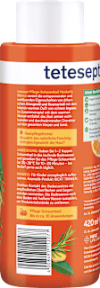 Schaumbad Muskel & Wärme tetesept