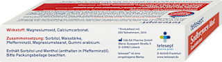 Sodbrennen Akut Kautabletten 20 St tetesept