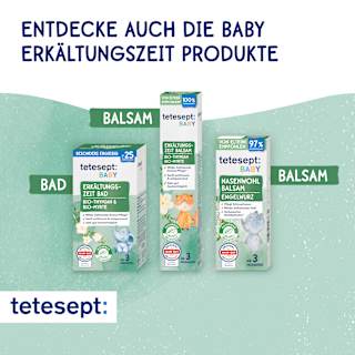 Zahnungsgel pflanzlich tetesept