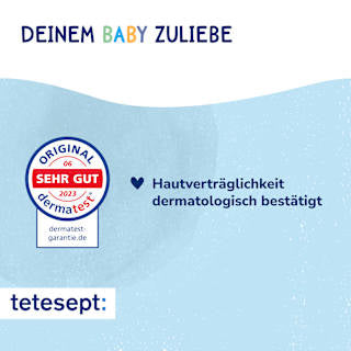 Zahnungsgel pflanzlich tetesept