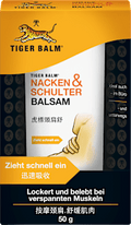 Nacken- und Schulter Balsam Tiger Balm