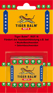 Original Tiger Balm rot N  Tiger Balm