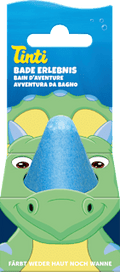 Kinder Badezusatz Bade Erlebnis  Tinti