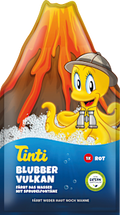 Kinder Badezusatz Blubber Vulkan Tinti