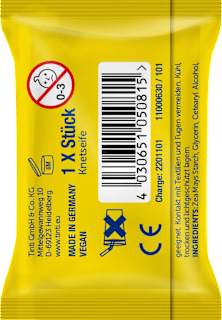 Kinder Badezusatz Knetseife  Tinti