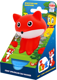 Kinder Badezusatz Plansch Set 2tlg. Tinti