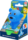 Kinder Badezusatz Plansch Set 2tlg. Tinti