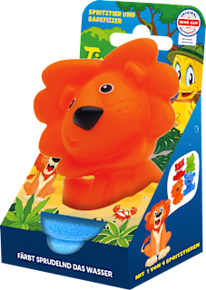 Kinder Badezusatz Plansch Set 2tlg. Tinti