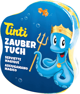 Zaubertuch Tinti