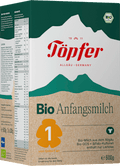 Anfangsmilch 1 von Geburt an Töpfer