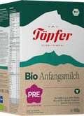 Anfangsmilch Pre von Geburt an Töpfer