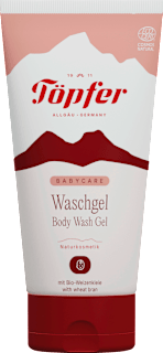 Baby Waschgel Babycare Töpfer