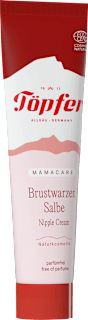 Brustwarzensalbe Mamacare Töpfer