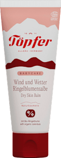 Wind & Wetter Creme Babycare Ringelblumensalbe Töpfer