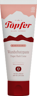 Wundschutzcreme Babycare Paste Töpfer