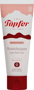 Wundschutzcreme Babycare Paste Töpfer