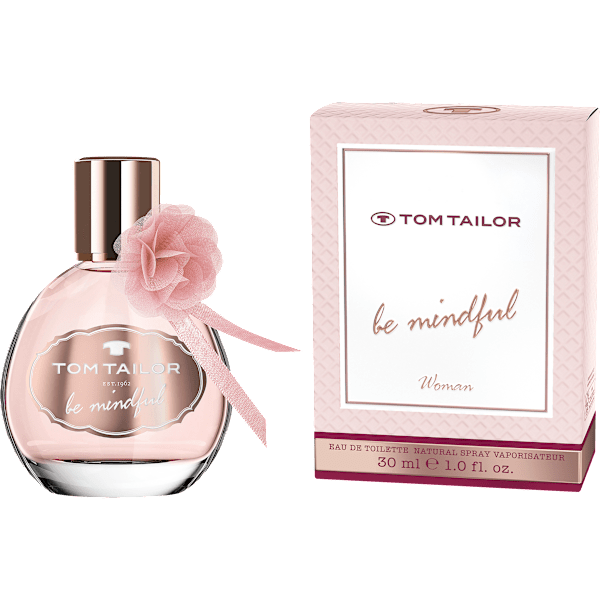 Be mindful Woman Eau de Toilette TOM TAILOR