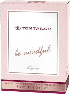 Be mindful Woman Eau de Toilette TOM TAILOR