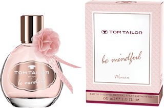 Be mindful Woman Eau de Toilette TOM TAILOR