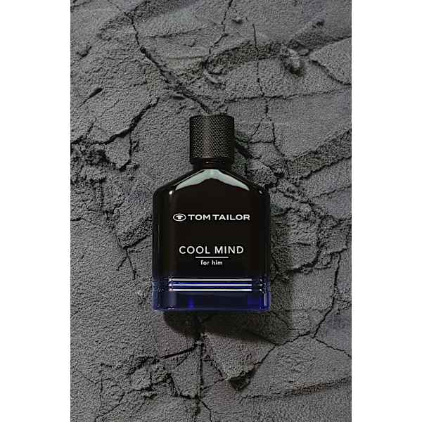 Cool Mind for him Eau de Toilette TOM TAILOR