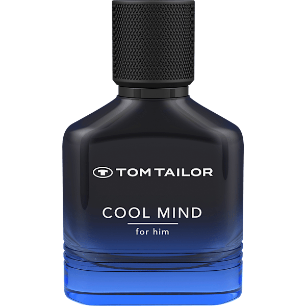 Cool Mind for him Eau de Toilette TOM TAILOR