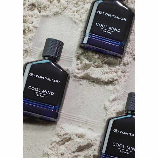 Cool Mind for him Eau de Toilette TOM TAILOR