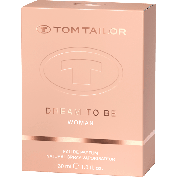 Dream to be Eau de Parfum TOM TAILOR