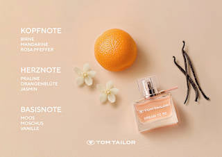 Dream to be Eau de Parfum TOM TAILOR