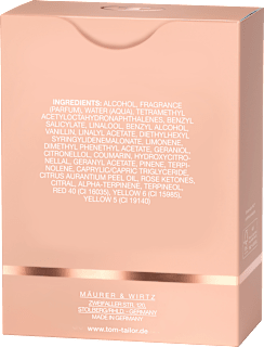Dream to be Eau de Parfum TOM TAILOR