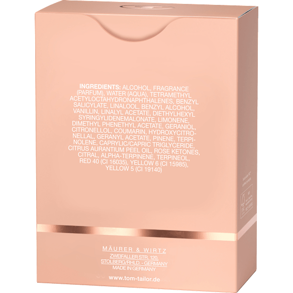 Dream to be Eau de Parfum TOM TAILOR