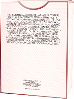 For her Eau de Toilette TOM TAILOR