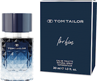 for him Eau de Toilette TOM TAILOR
