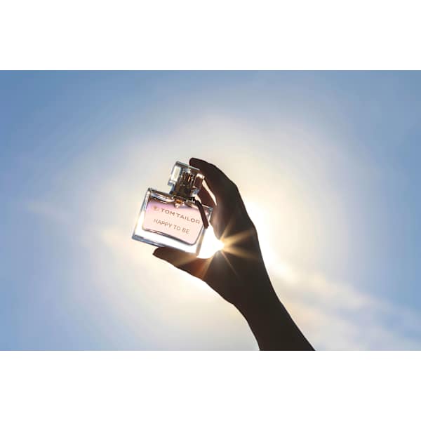 Happy to be woman Eau de Parfum TOM TAILOR