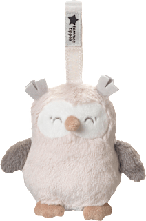 Einschlafhilfe wiederaufladbar für unterwegs, Ollie die Eule Tommee Tippee