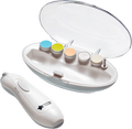 Elektrischer Baby-Nagelfeilen-Trimmer Tommee Tippee