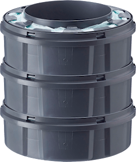 Nachfüllkassetten für Windeleimer Twist & Click und Sangenic Tec  Tommee Tippee