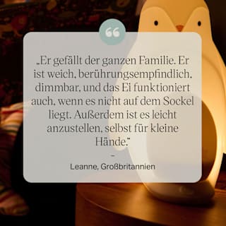 Nachtlicht Pinguin, tragbar, 2-in-1  Tommee Tippee