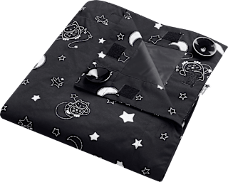 Verdunkelungsrollo Sleeptime für Unterwegs, XL, schwarz Tommee Tippee