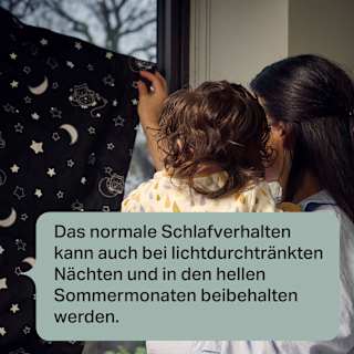 Verdunkelungsrollo Sleeptime für Unterwegs, XL, schwarz Tommee Tippee