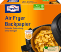 Backpapier Air Fryer rund Toppits