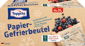 Gefrierbeutel Papier 3 l  Toppits