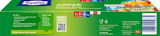 Zipper Allzweckbeutel 3 L Toppits