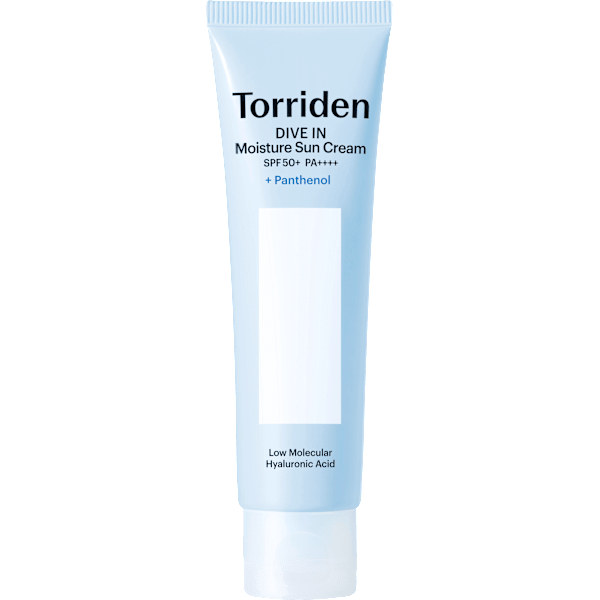 Sonnencreme Dive In Moisture LSF 50+ PA++++ Torriden